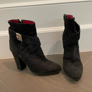 Cesare Paciotti Ankle Boot Heels
